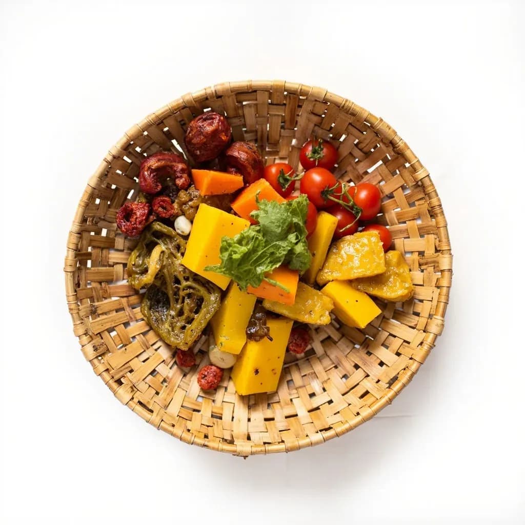 Woven Basket