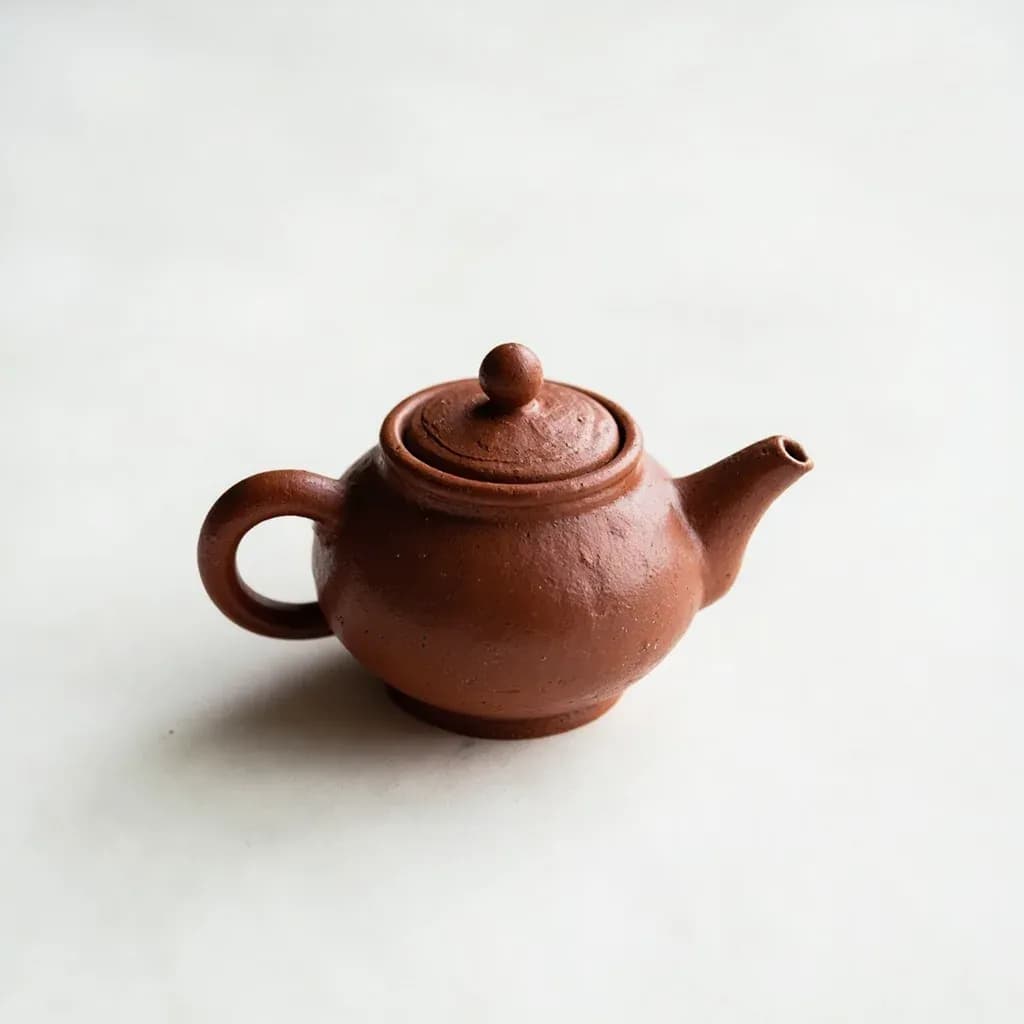 Yixing Clay Teapot