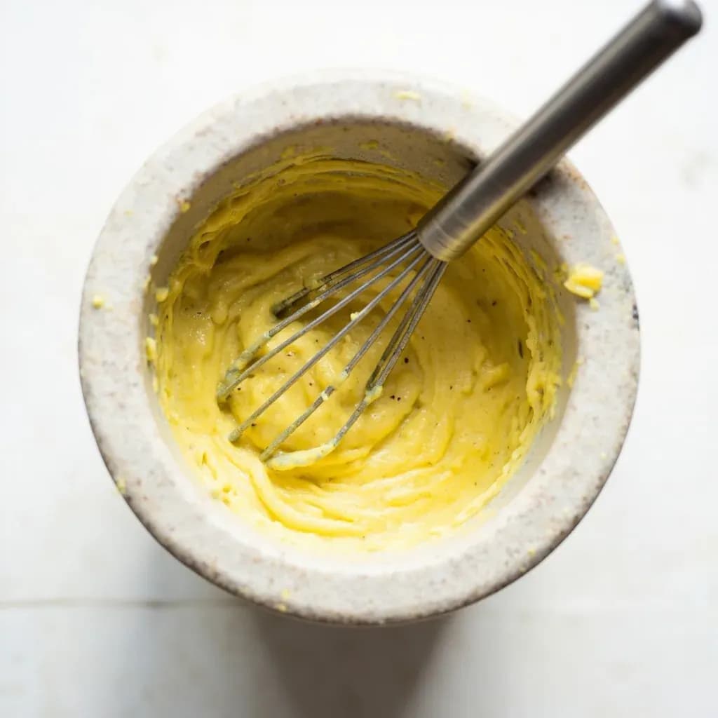 Aioli Emulsifying