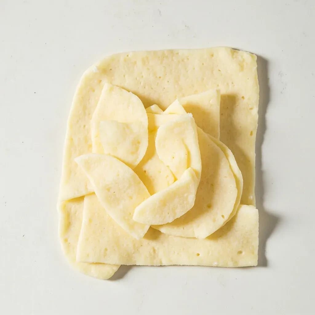 Arepa Shaping