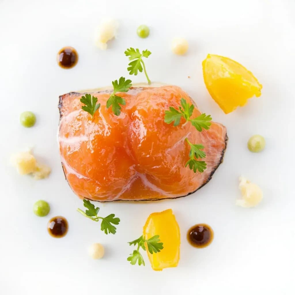 Aspic Glazing (Chaud-Froid)