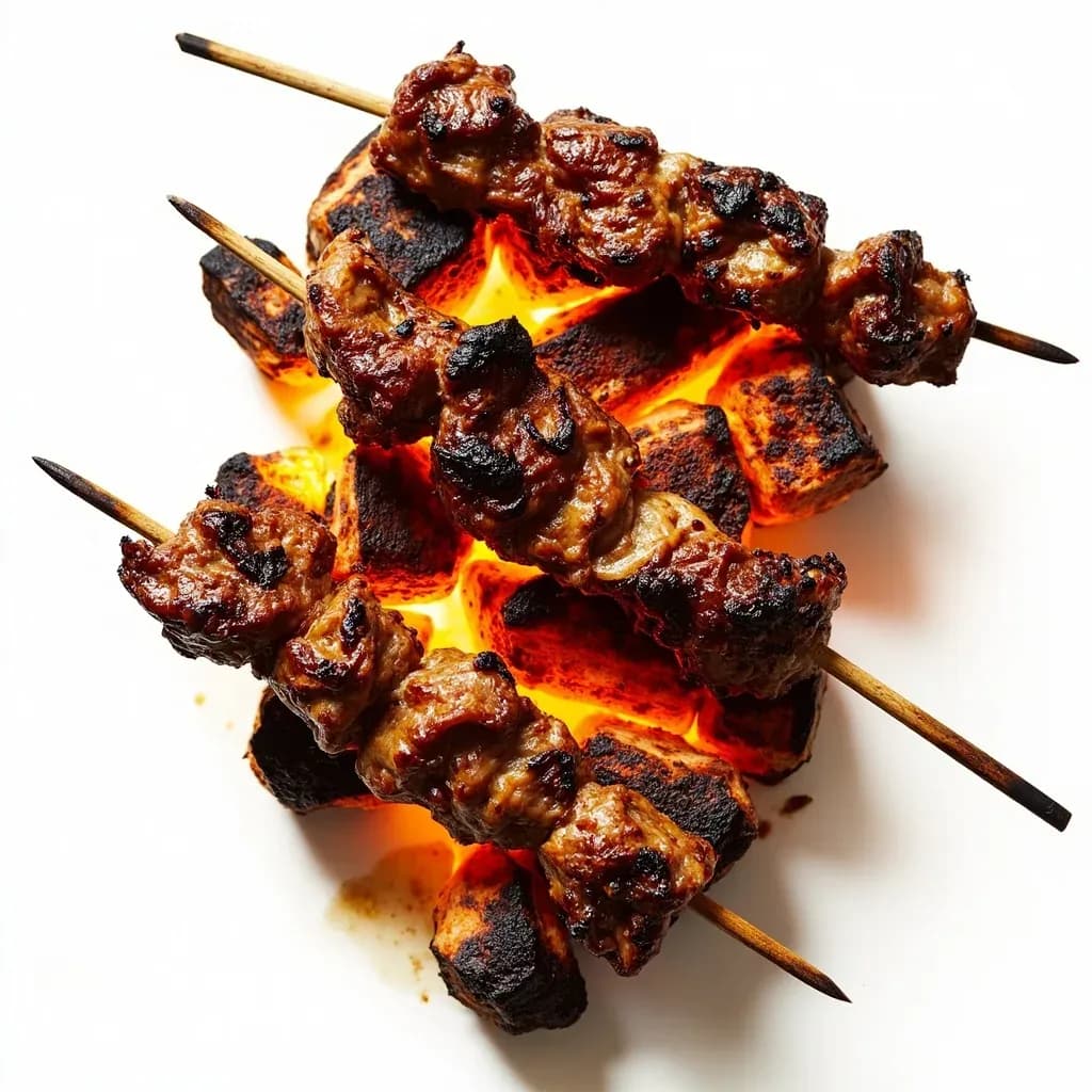 Barbecuing