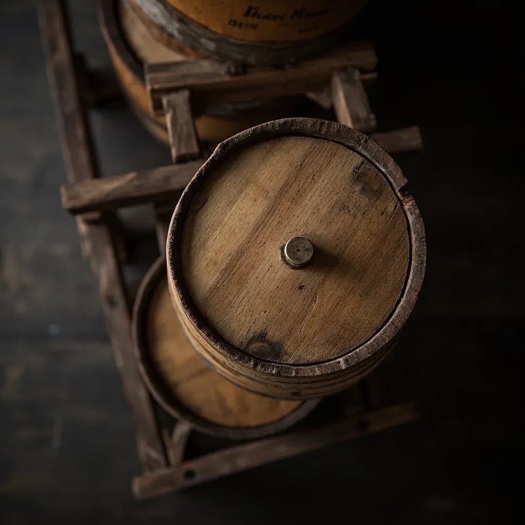 Barrel Aging