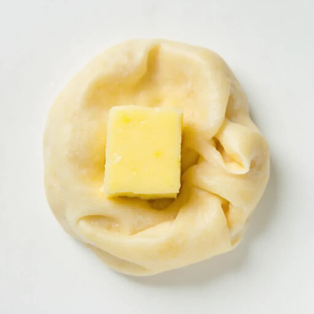 Beurrage (Butter Block Enclosing)