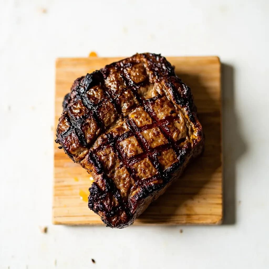 Bistecca alla Fiorentina Searing