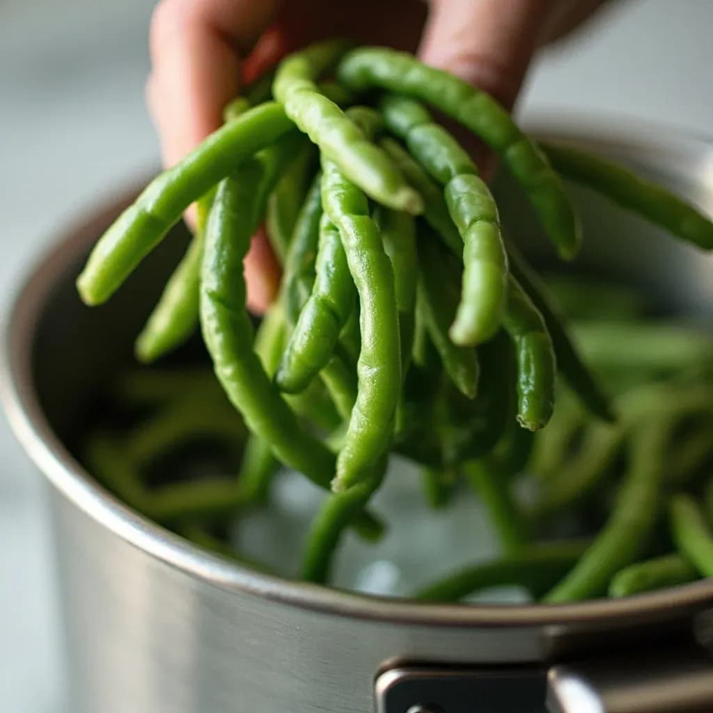 Blanching