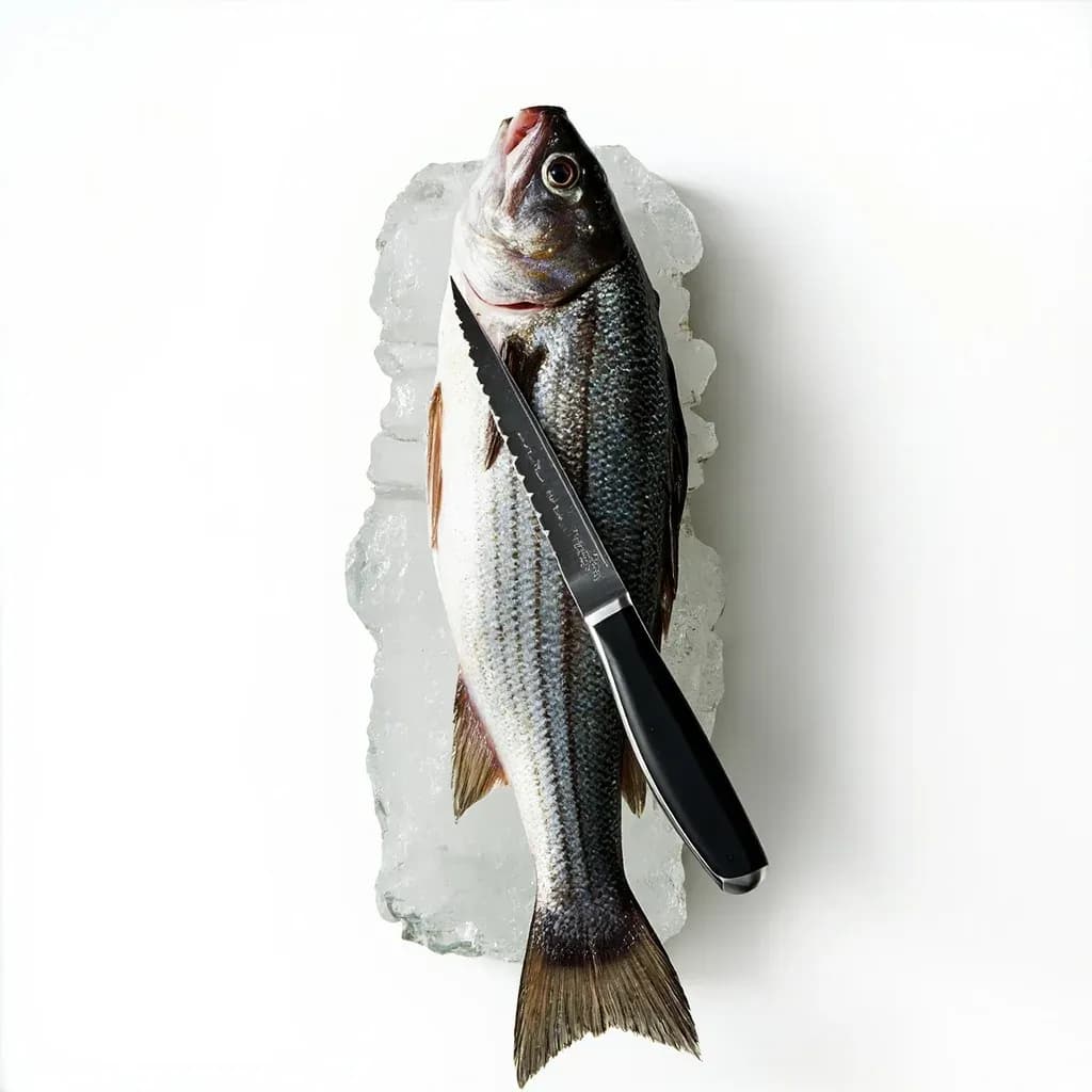 Bleeding Fish