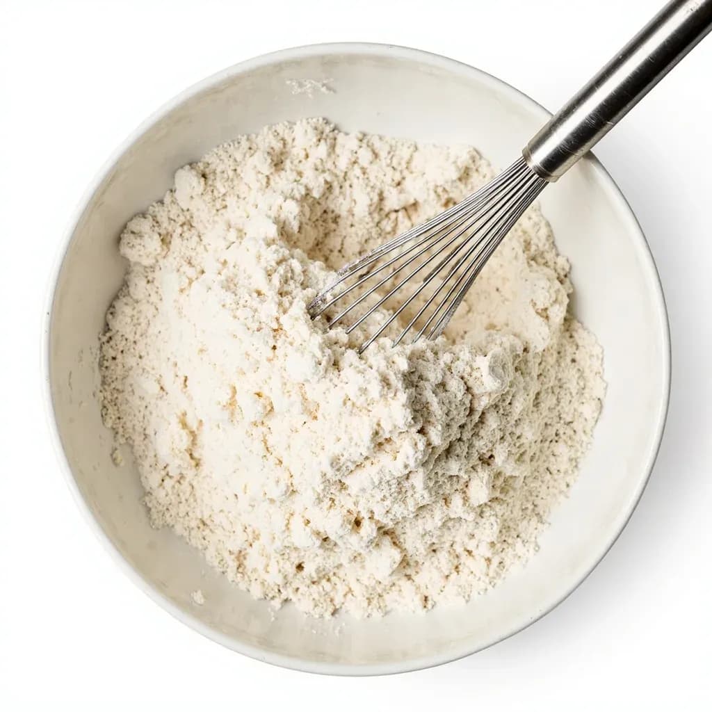 Flour Blending