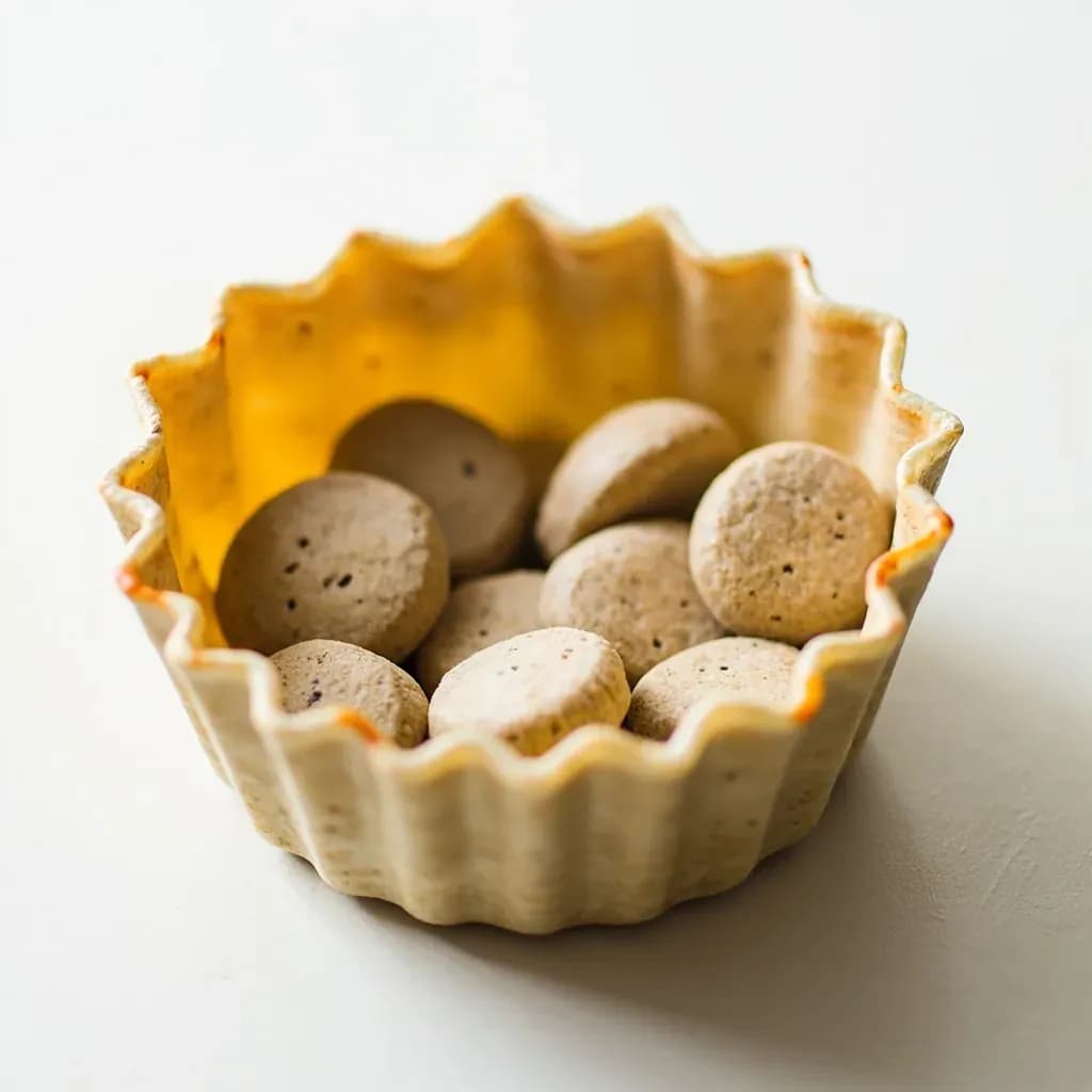 Blind Baking