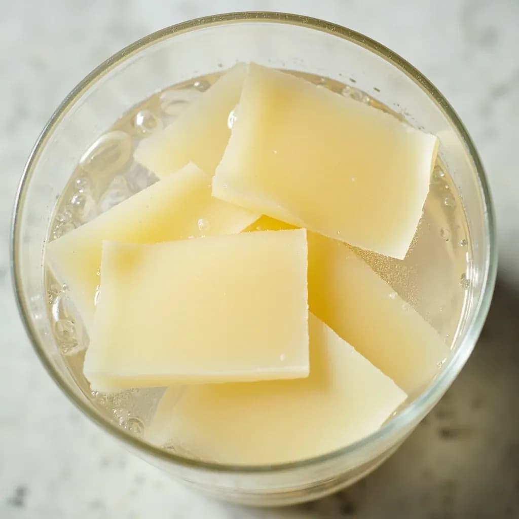 Blooming Gelatin