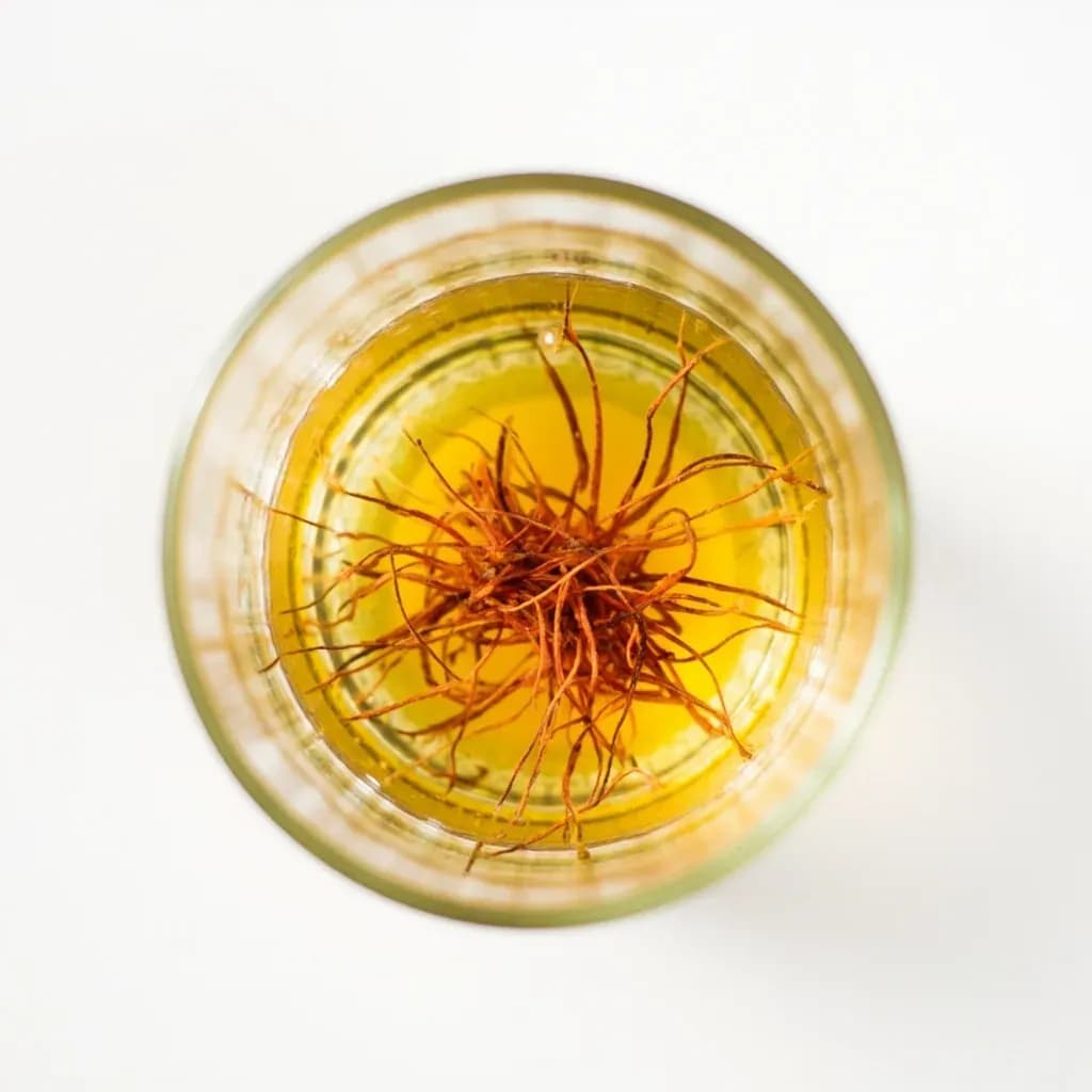 Blooming Saffron