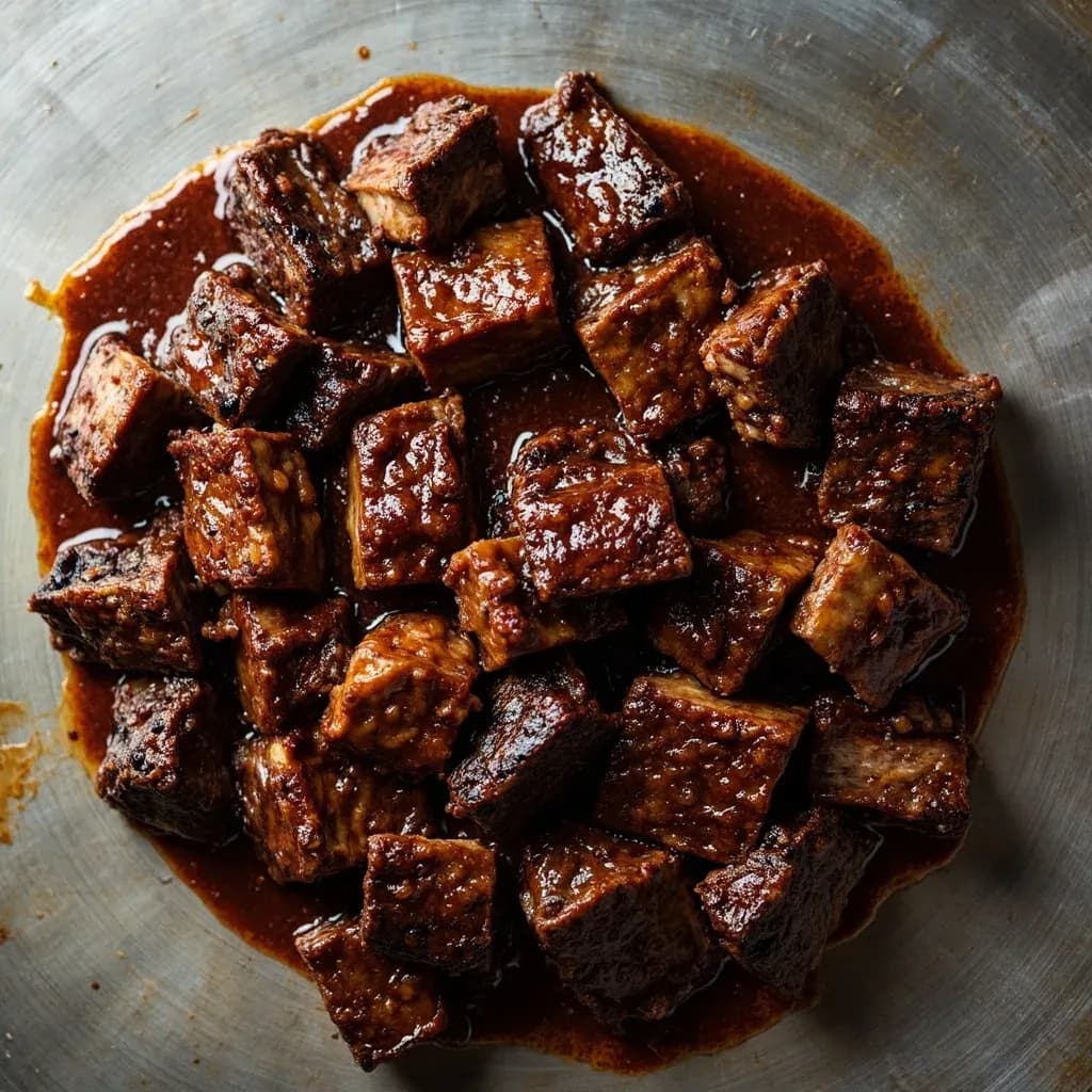 Bulk Braising