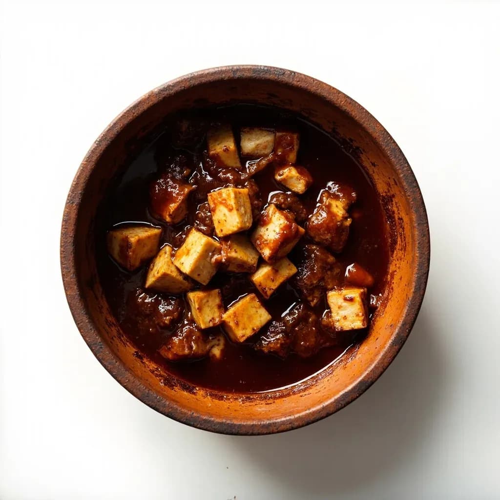 Braising (Marinated Tofu)