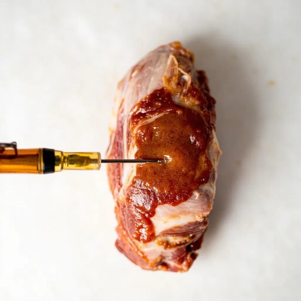 Brine / Marinade Injection