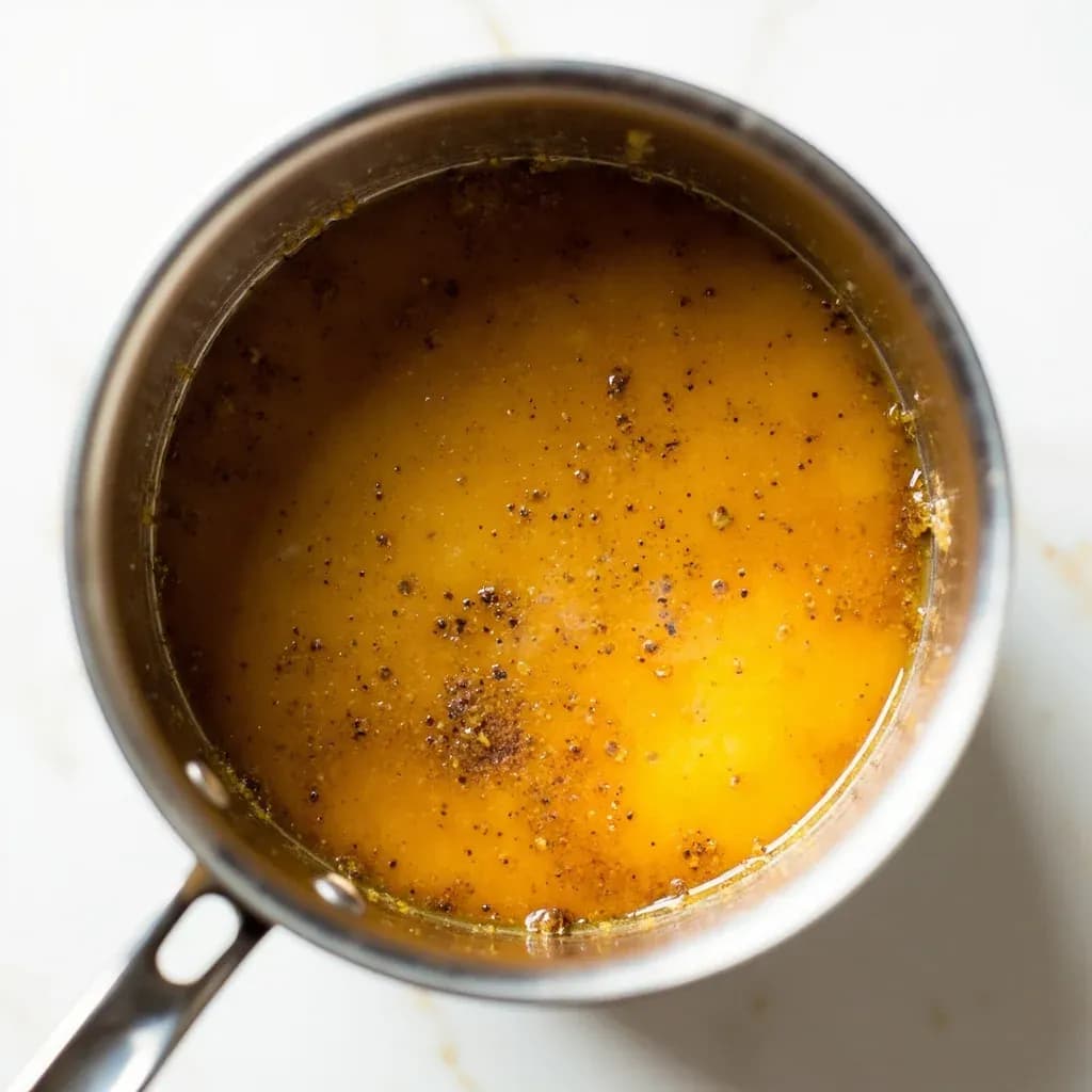 Browning Butter (Beurre Noisette)