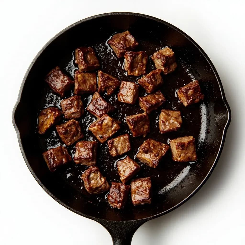 Browning Meat