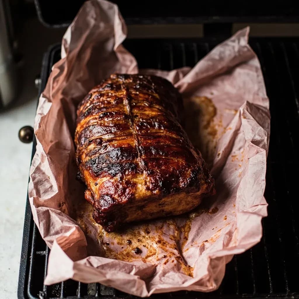Butcher Paper Wrap