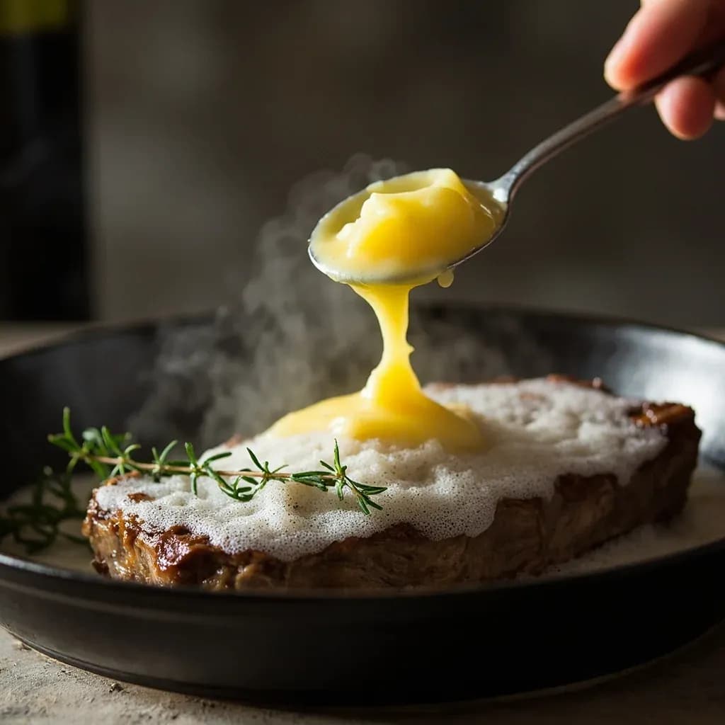 Butter Basting