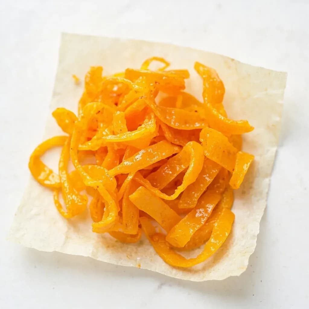 Candying Fruit (Candire)