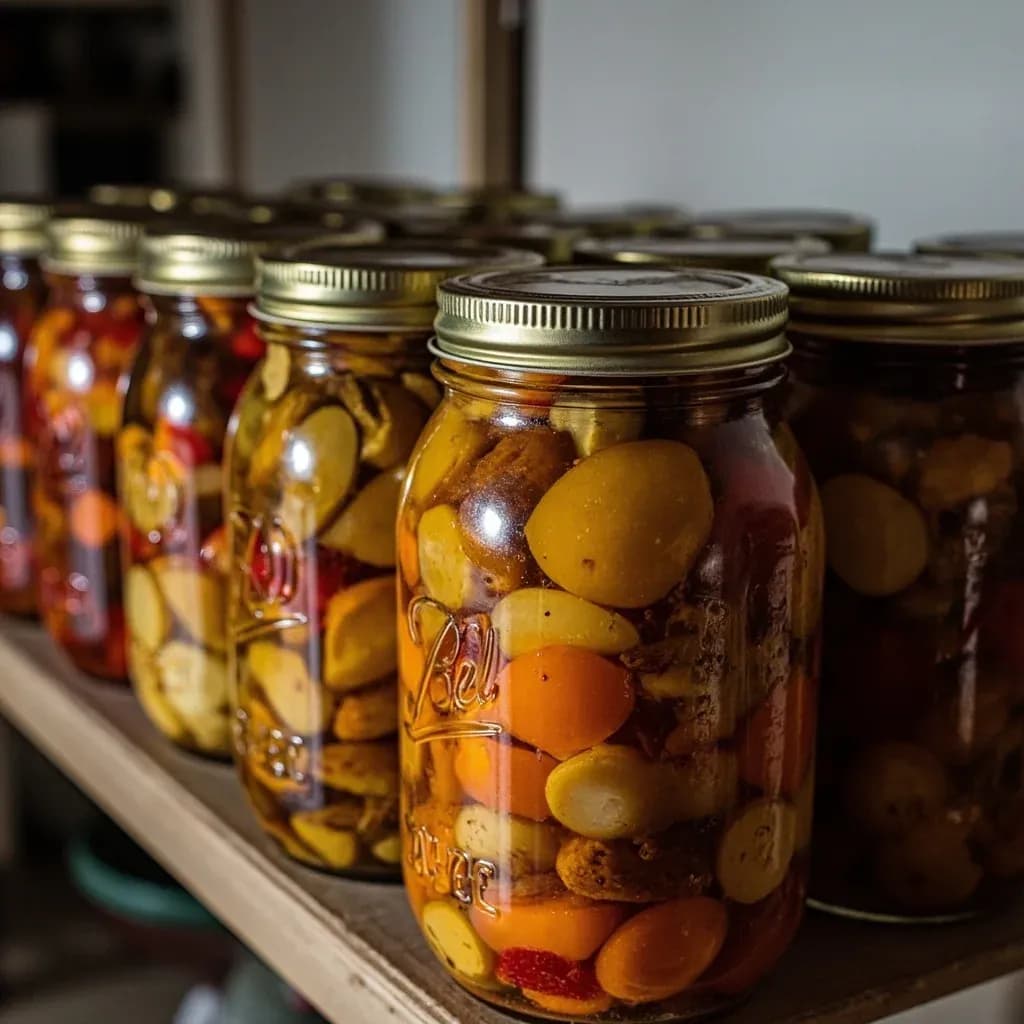 Home Canning & Preserving