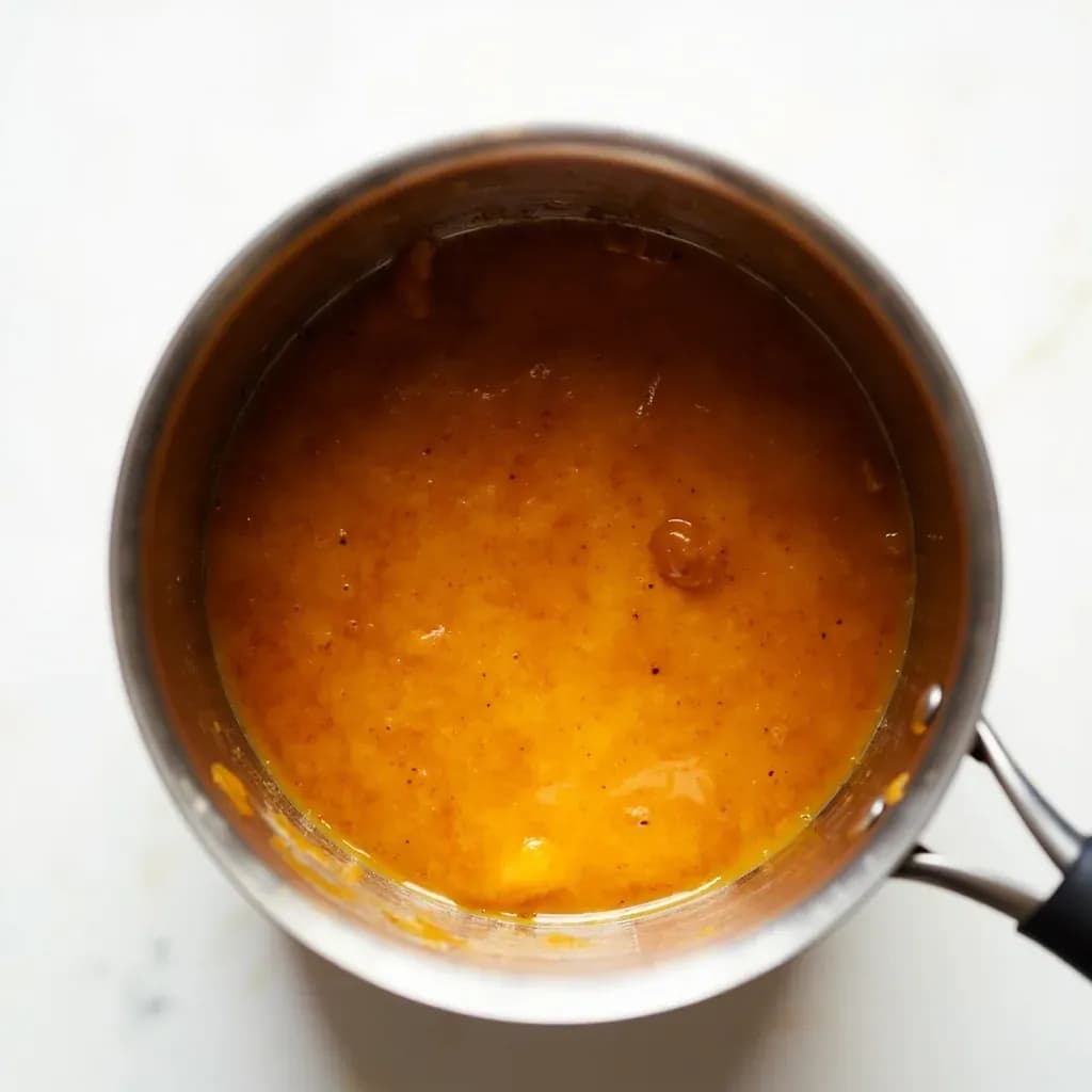 Caramelizing Sugar