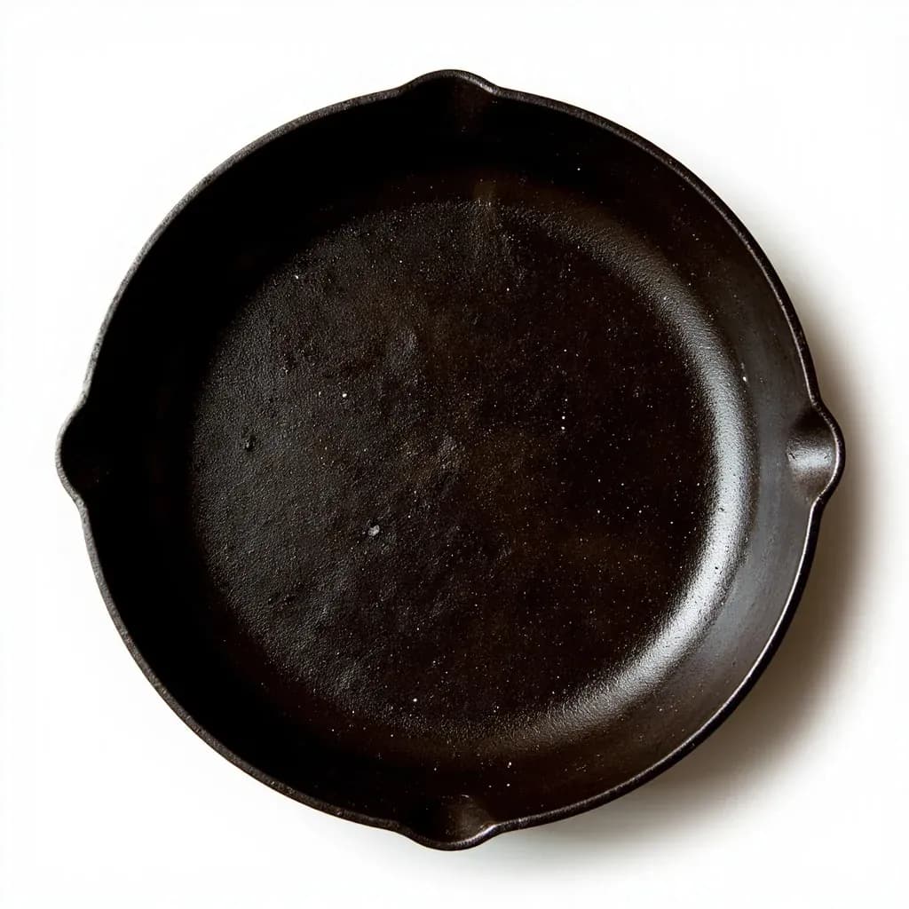 Cast-Iron Seasoning