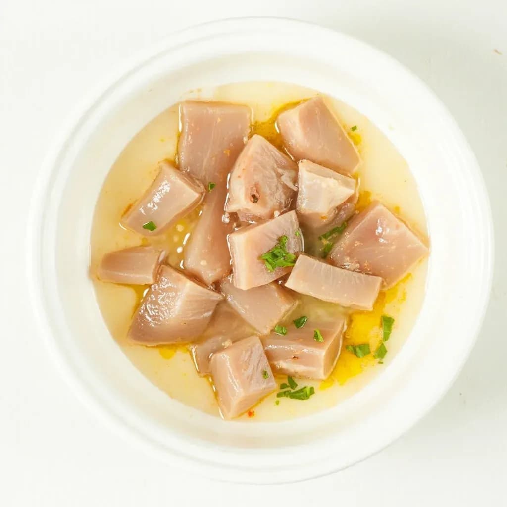 Ceviche (Acid Curing)