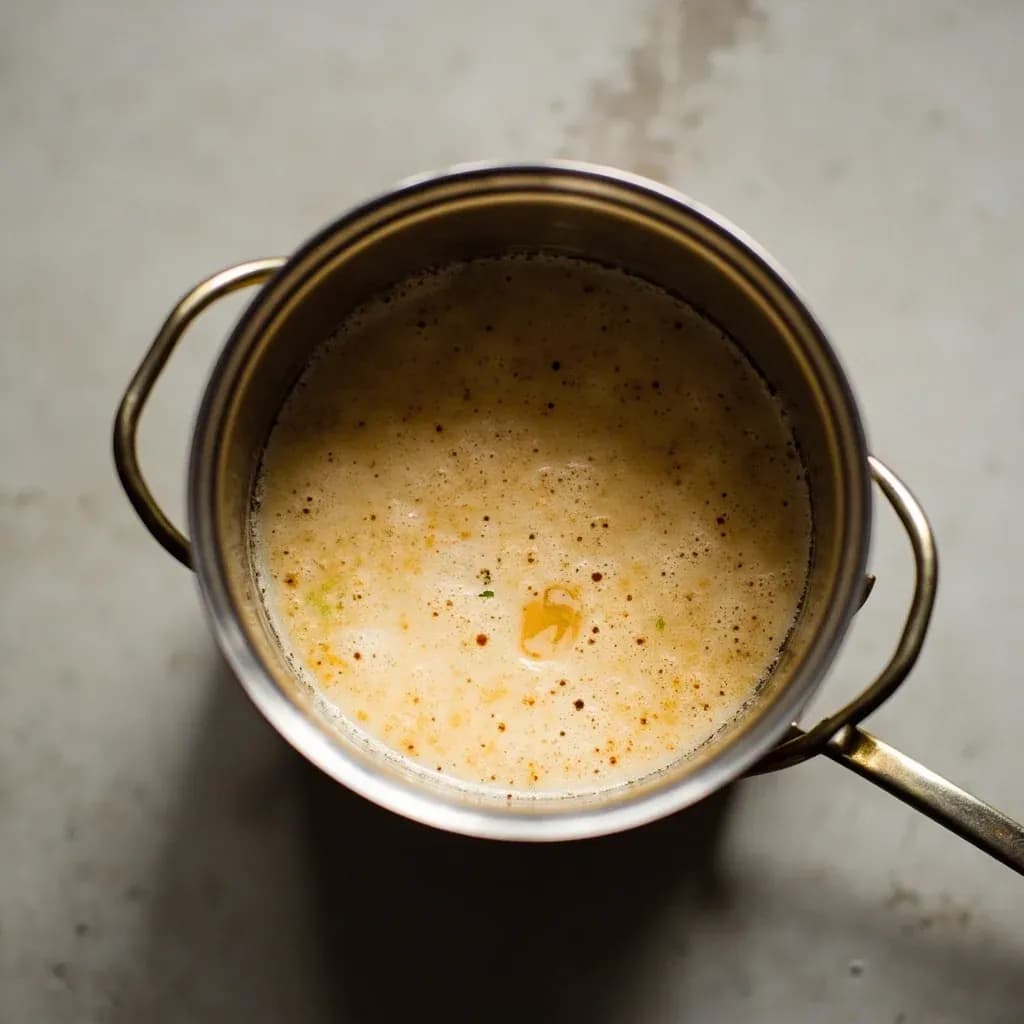Chai Decoction Simmering