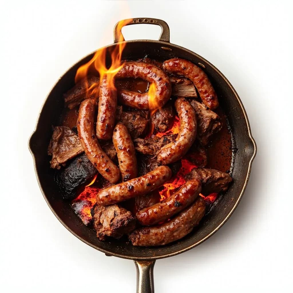 Grilling (Braai)