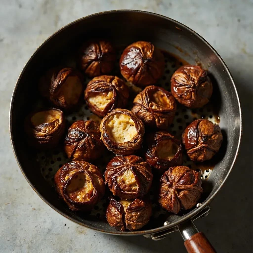 Chestnut Roasting (Caldarroste)
