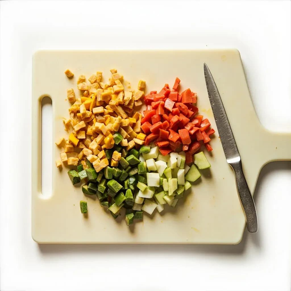 Chopping