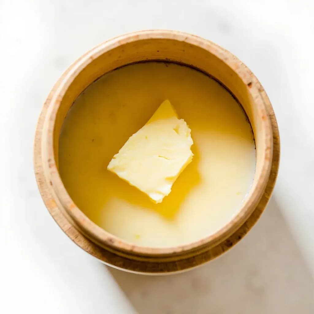 Churning Butter