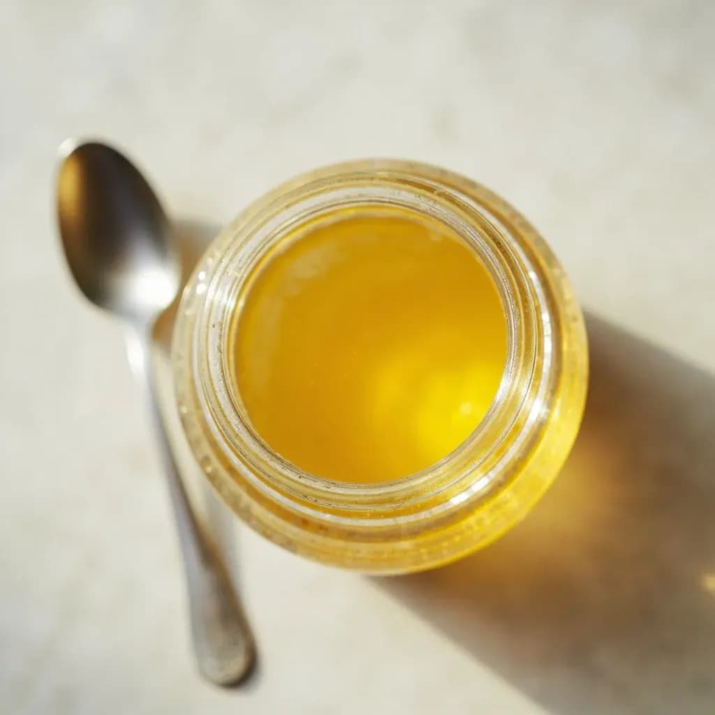 Clarifying Butter / Making Ghee