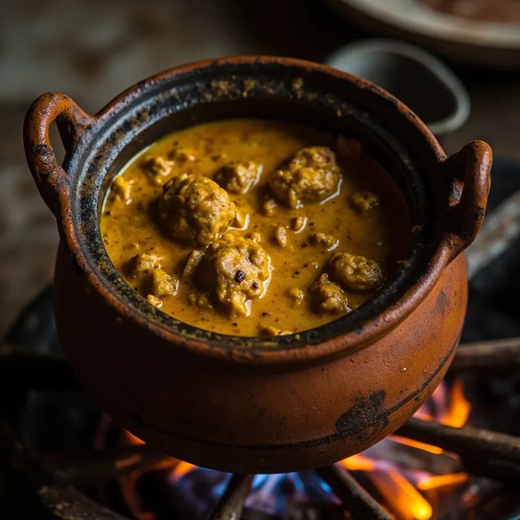 Clay-Pot Cooking