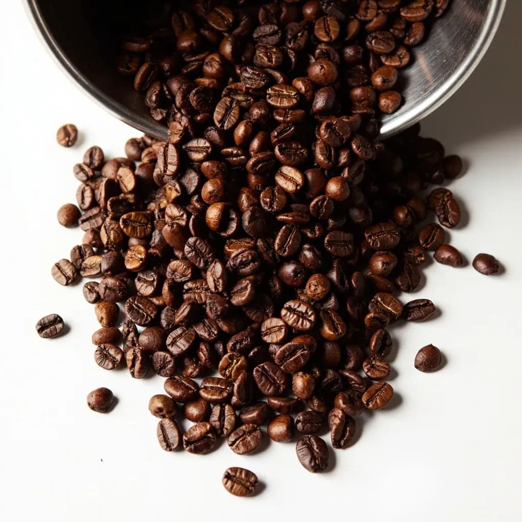 Coffee Bean Roasting