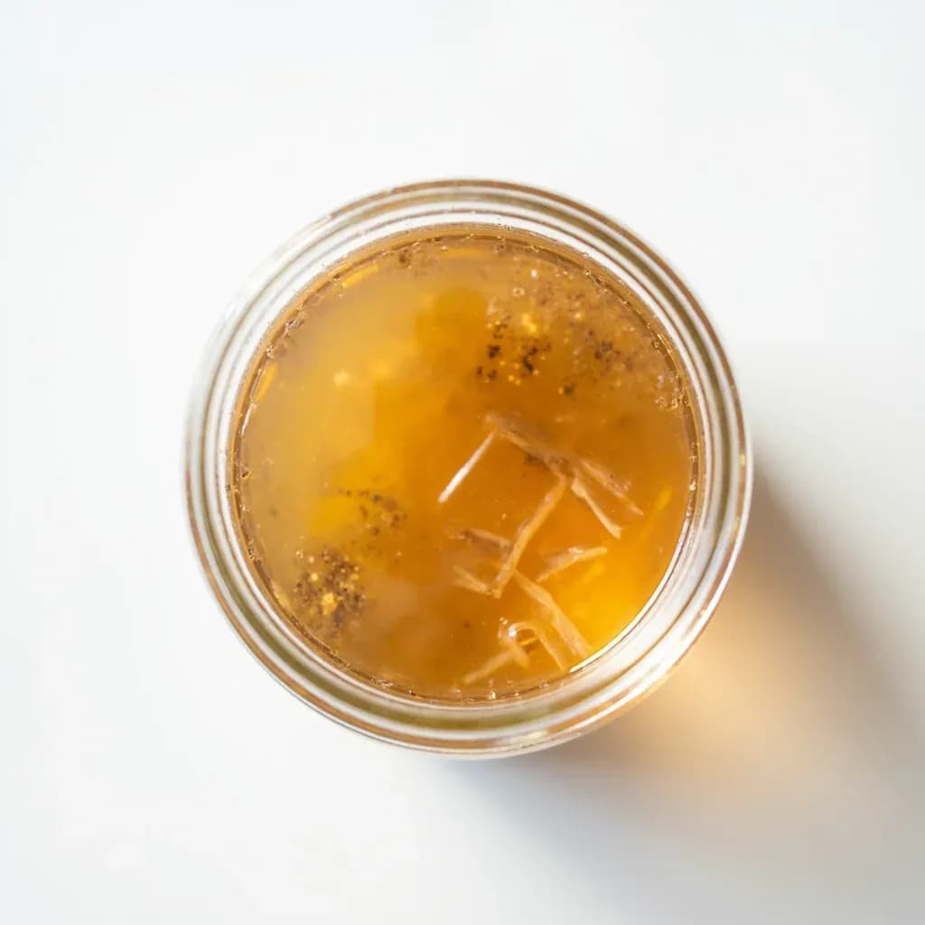 Cold-Brew Dashi (Mizudashi)