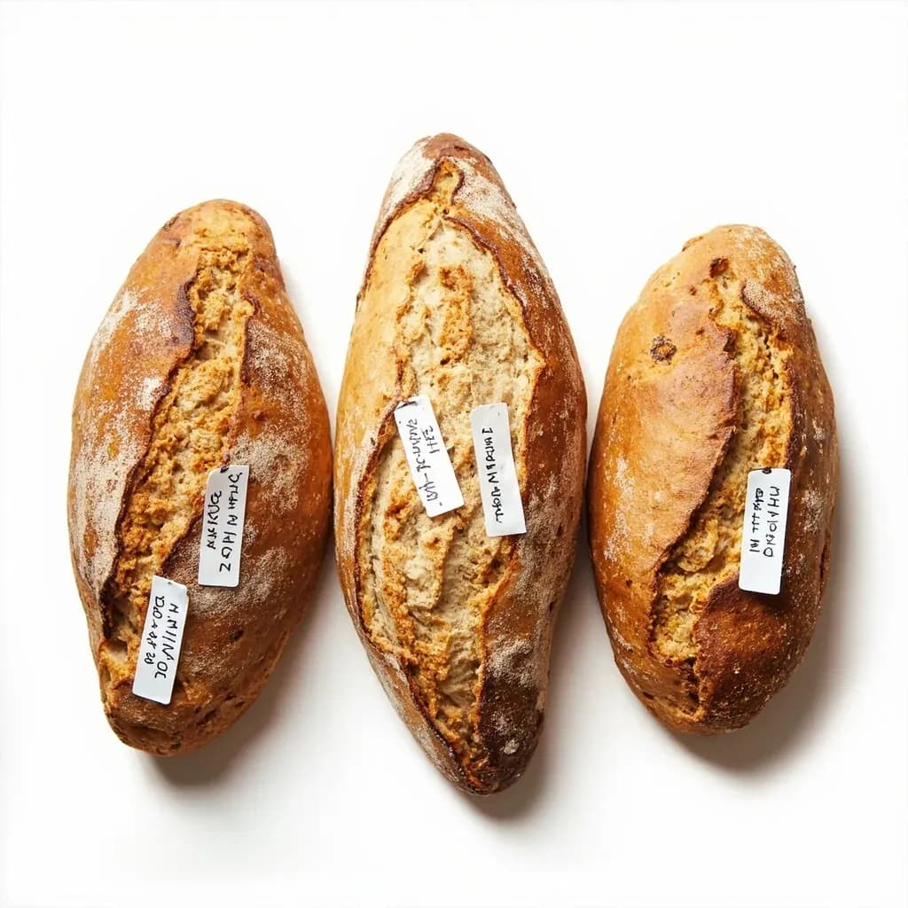 Controlled-Variable Recipe Testing