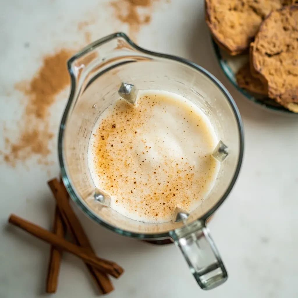 Coquito Blending