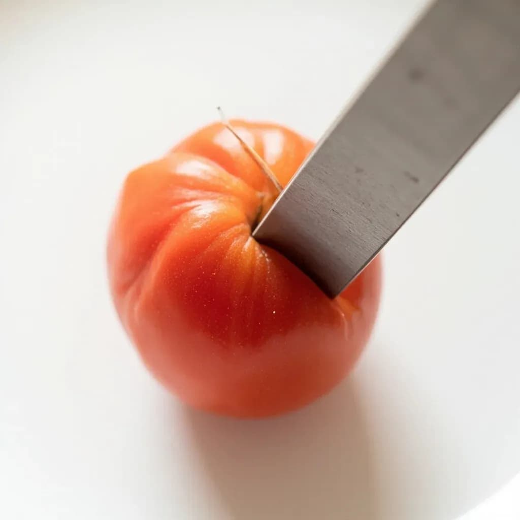 Coring Vegetables