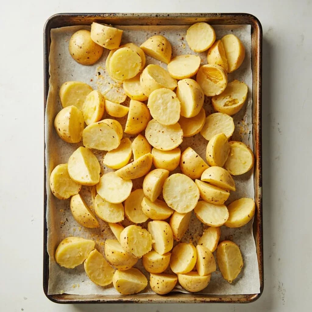 Crushing Potatoes