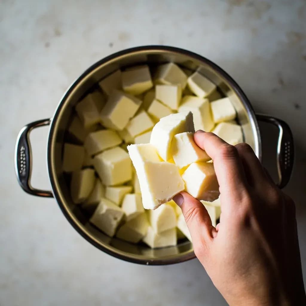 Curd Breaking