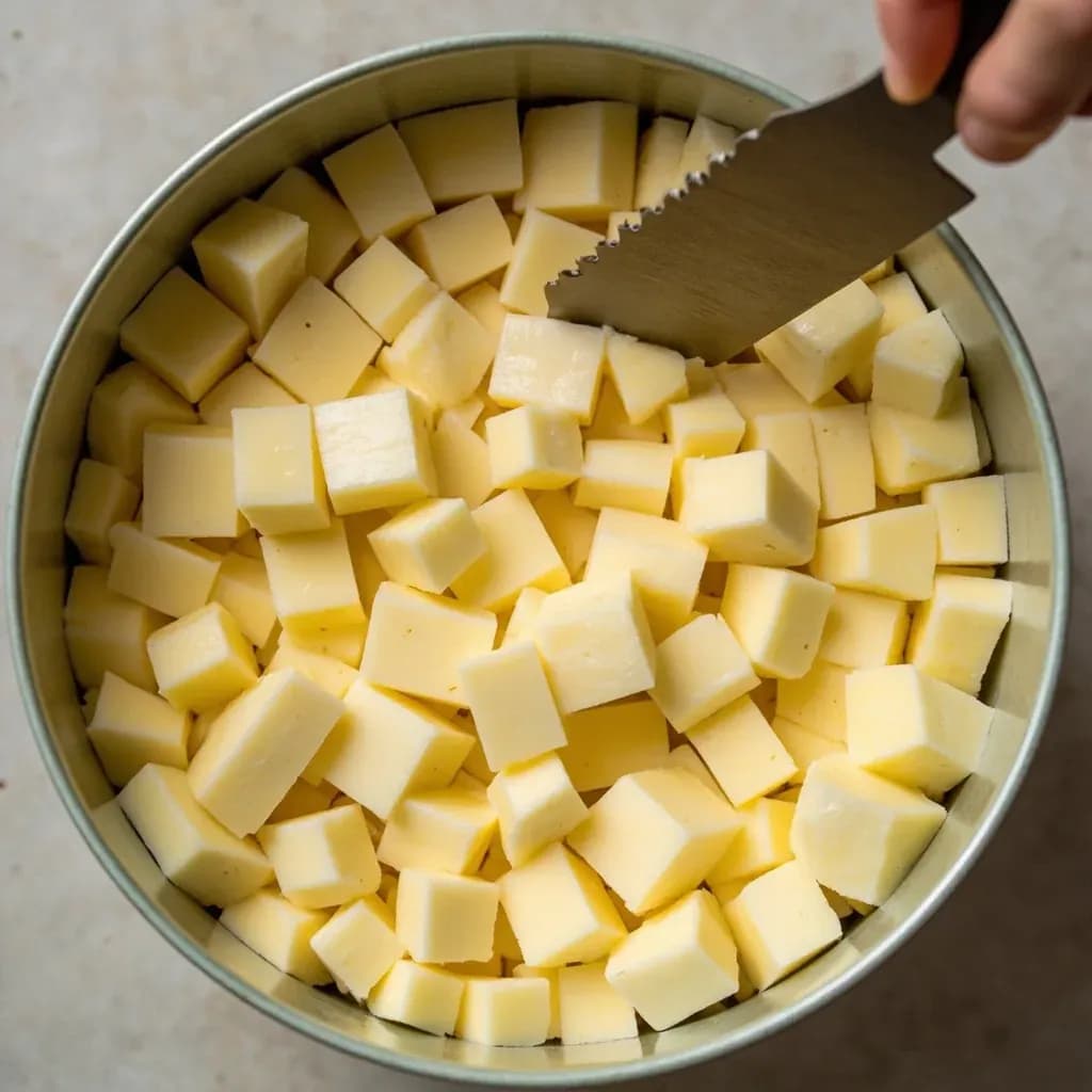Cutting the Curd