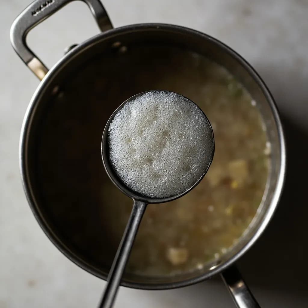 Defoaming
