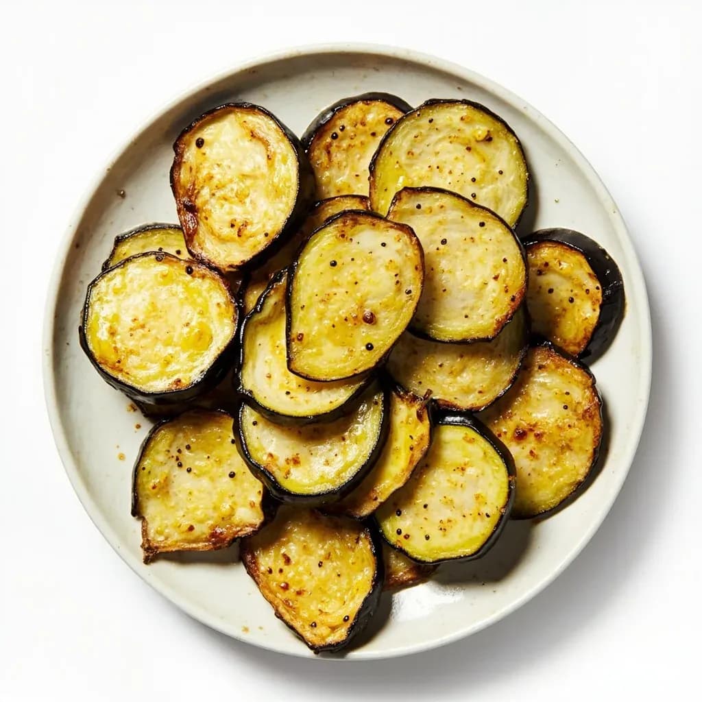 Salting & Degorging Vegetables