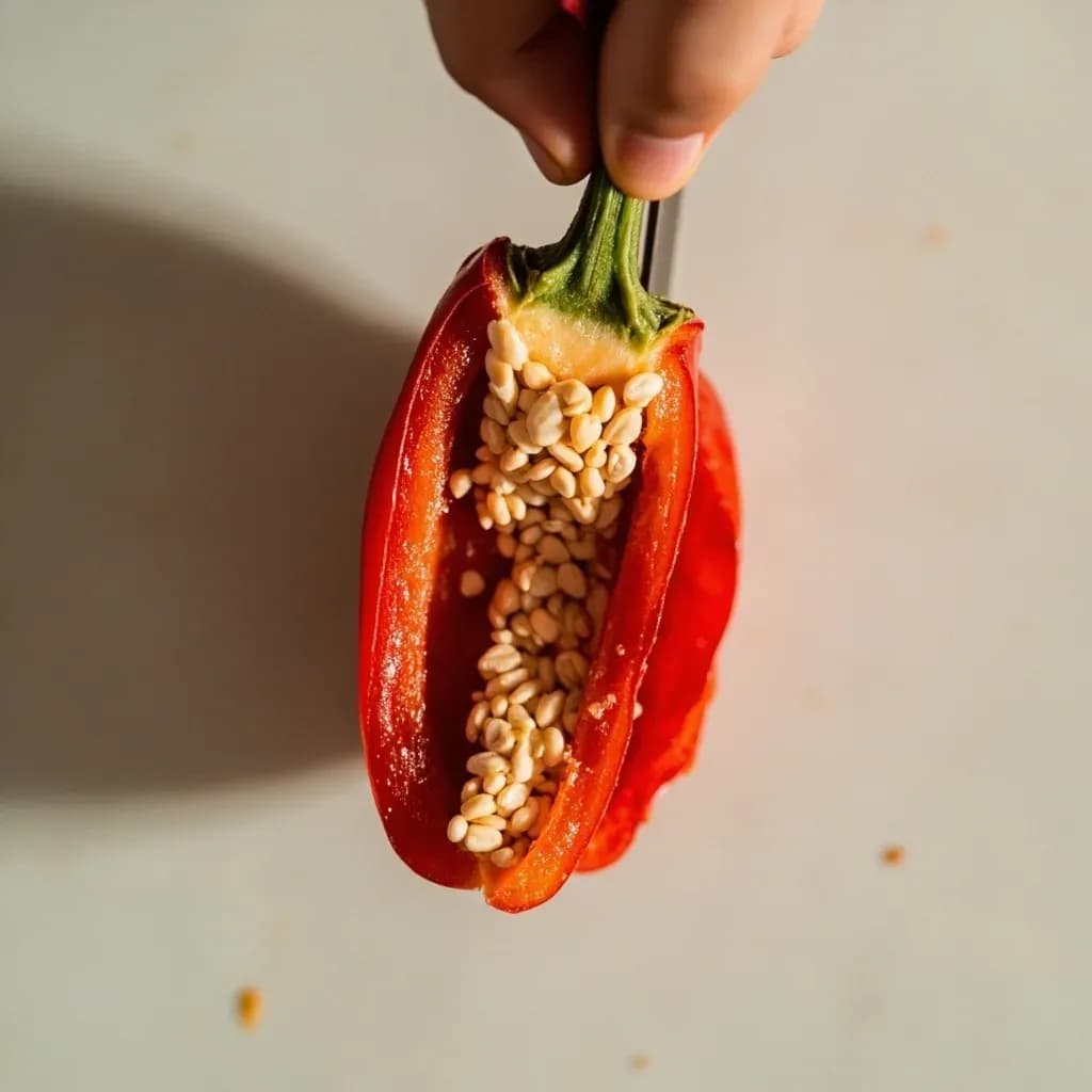 Deseeding Pods
