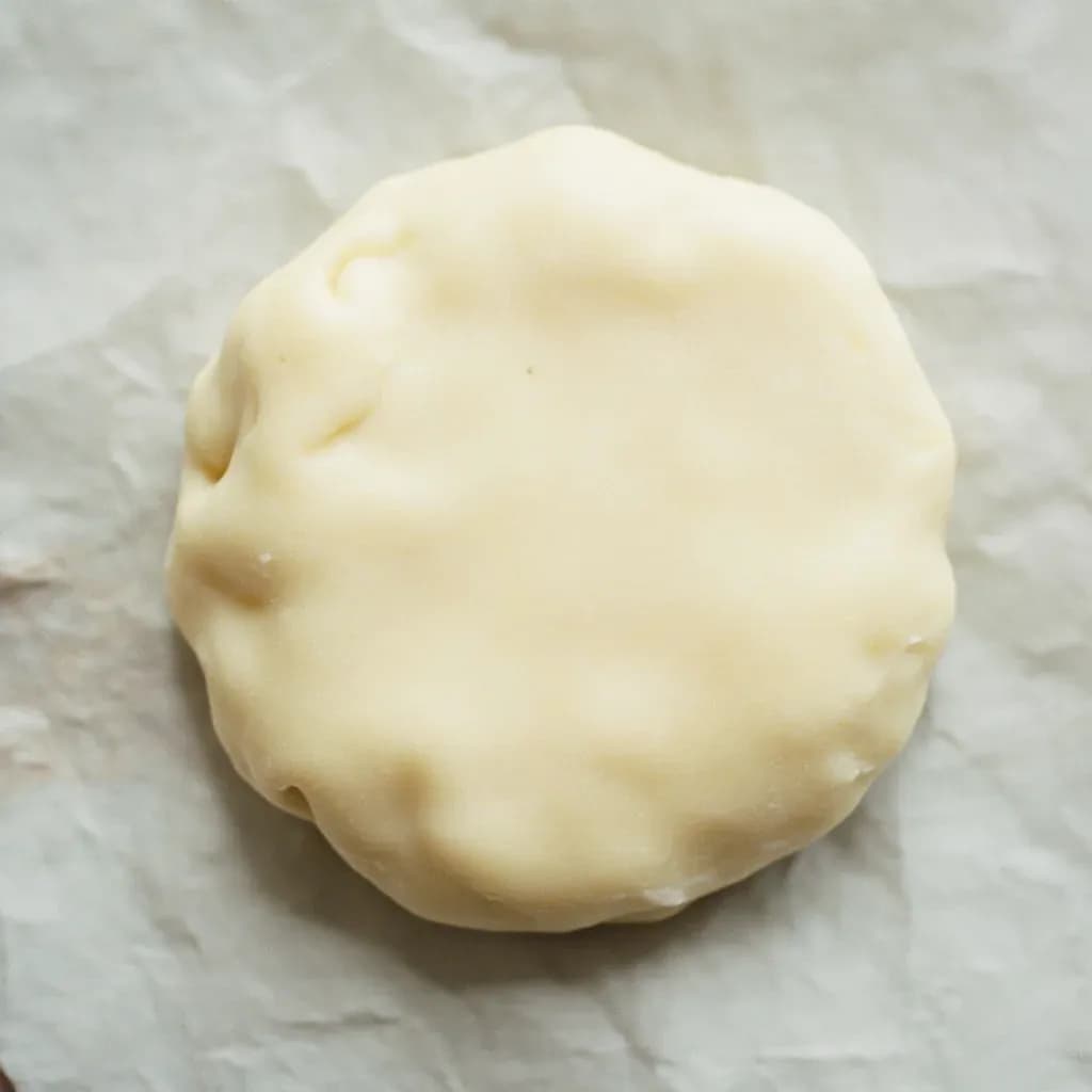 Détrempe (Base Dough Mixing)