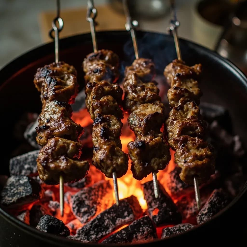 Direct Grilling