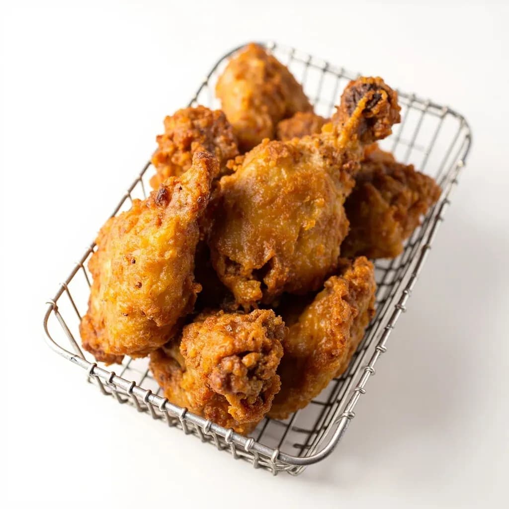 Double-Frying