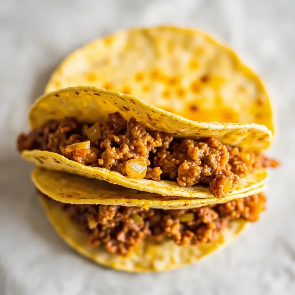 Double-Tortilla Assembly