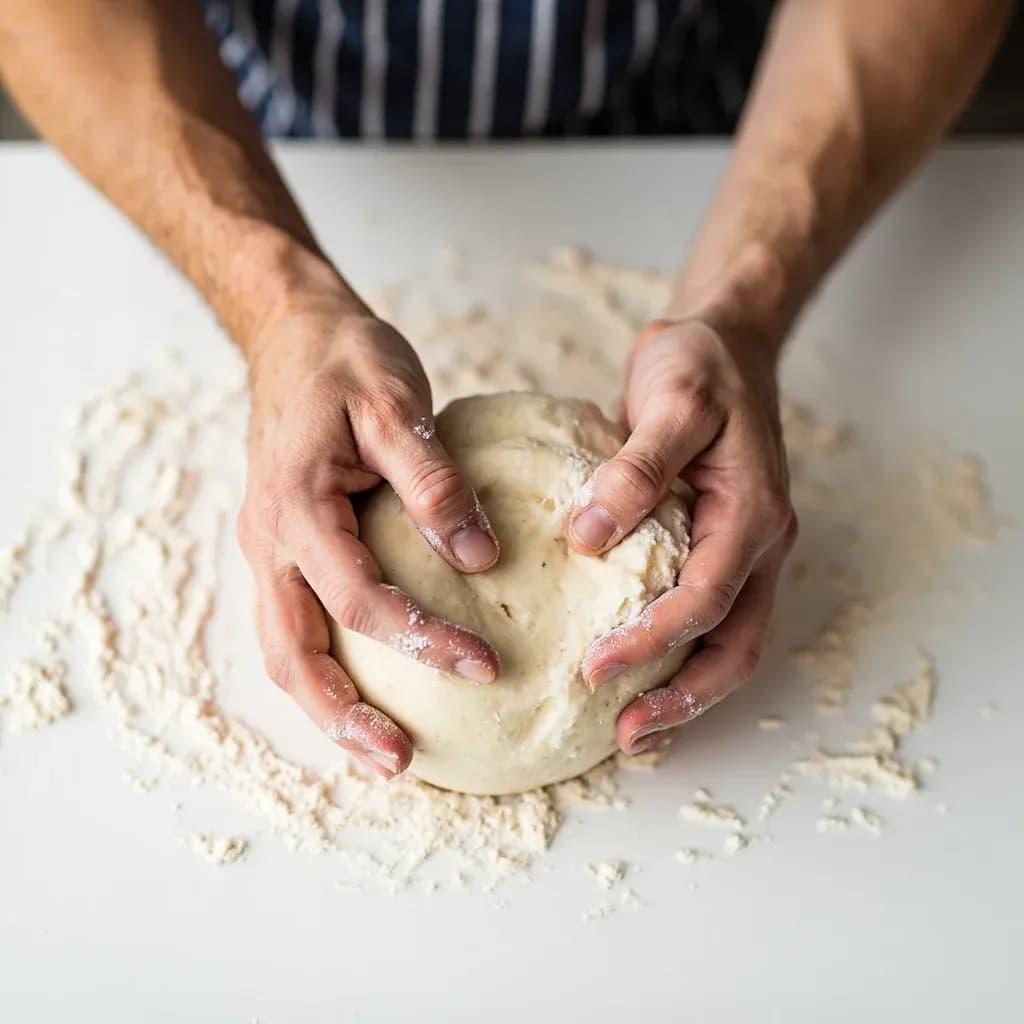 Kneading Dough